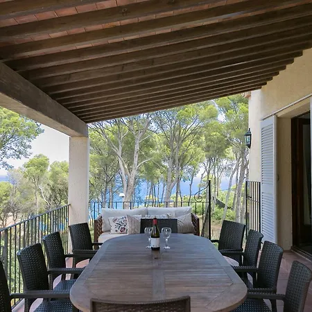 Can Sa Punta Negra ヴィラ