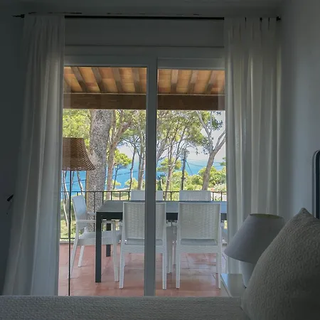Can Sa Punta Negra Villa *