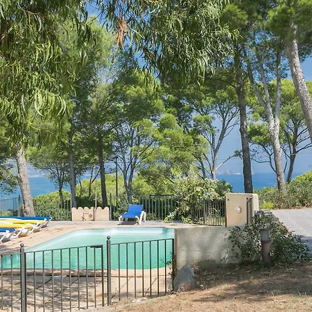 ヴィラ Can Sa Punta Negra ベグール