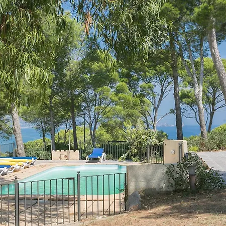 Villa Can Sa Punta Negra Begur