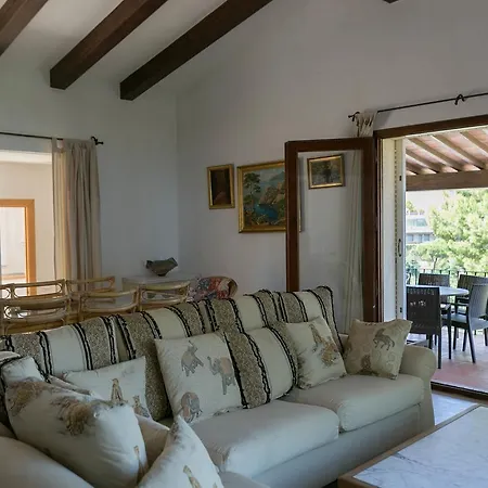 Can Sa Punta Negra Villa