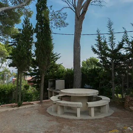 Can Sa Punta Negra ヴィラ *