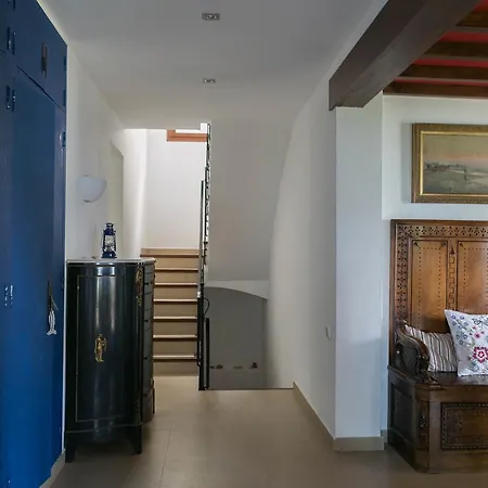Can Sa Punta Negra Villa