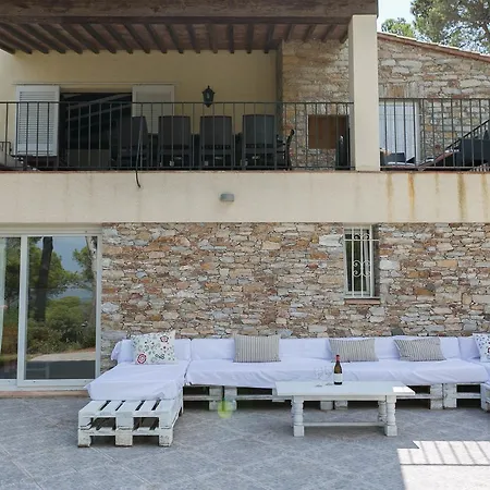 Villa Can Sa Punta Negra Begur