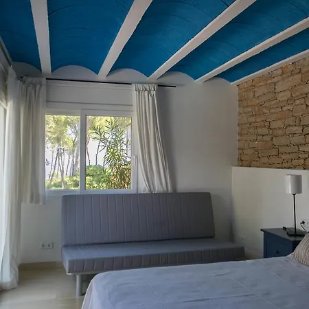 Villa Can Sa Punta Negra Begur