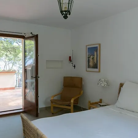 Can Sa Punta Negra Villa