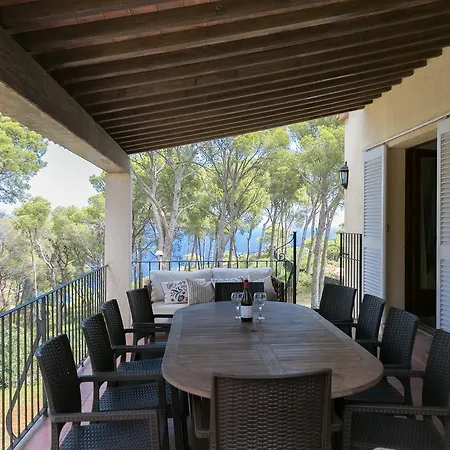 Can Sa Punta Negra Villa *