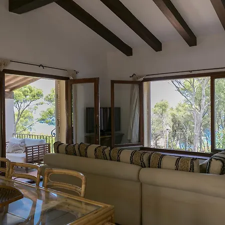 Can Sa Punta Negra ベグール