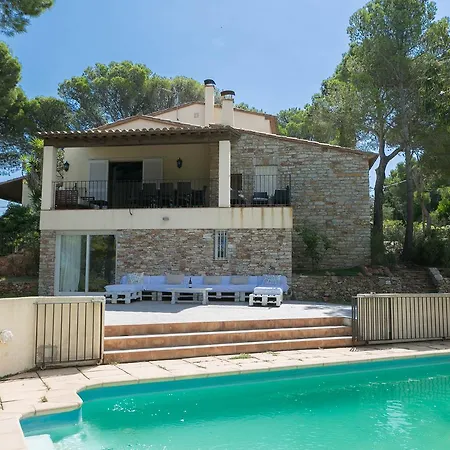 Can Sa Punta Negra Villa Begur