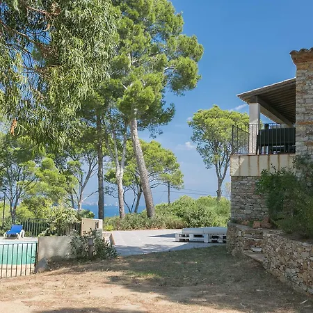 Can Sa Punta Negra ヴィラ
